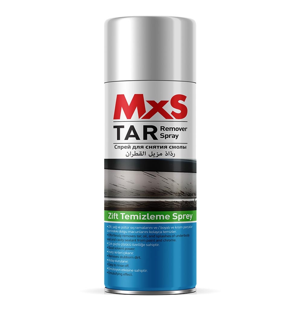 MxS TAR Remover Spray 400 ml
