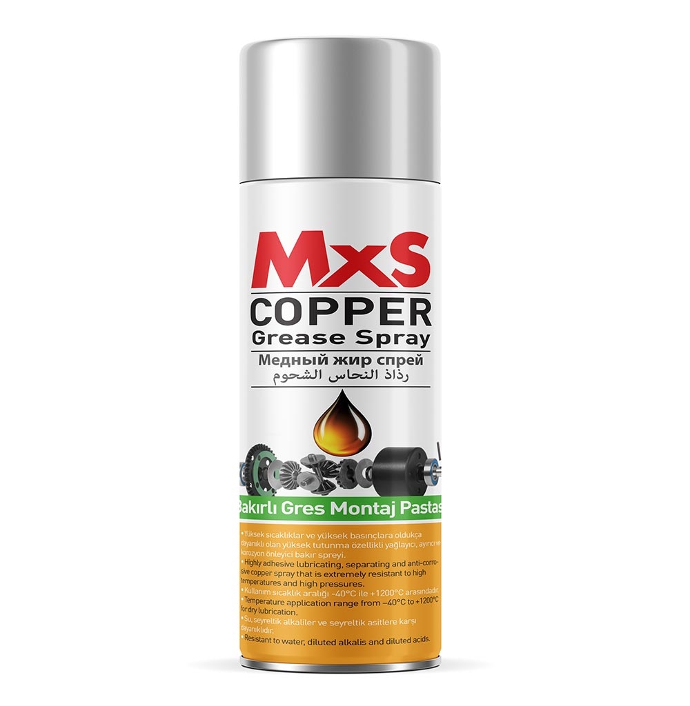 Copper Grease Spray