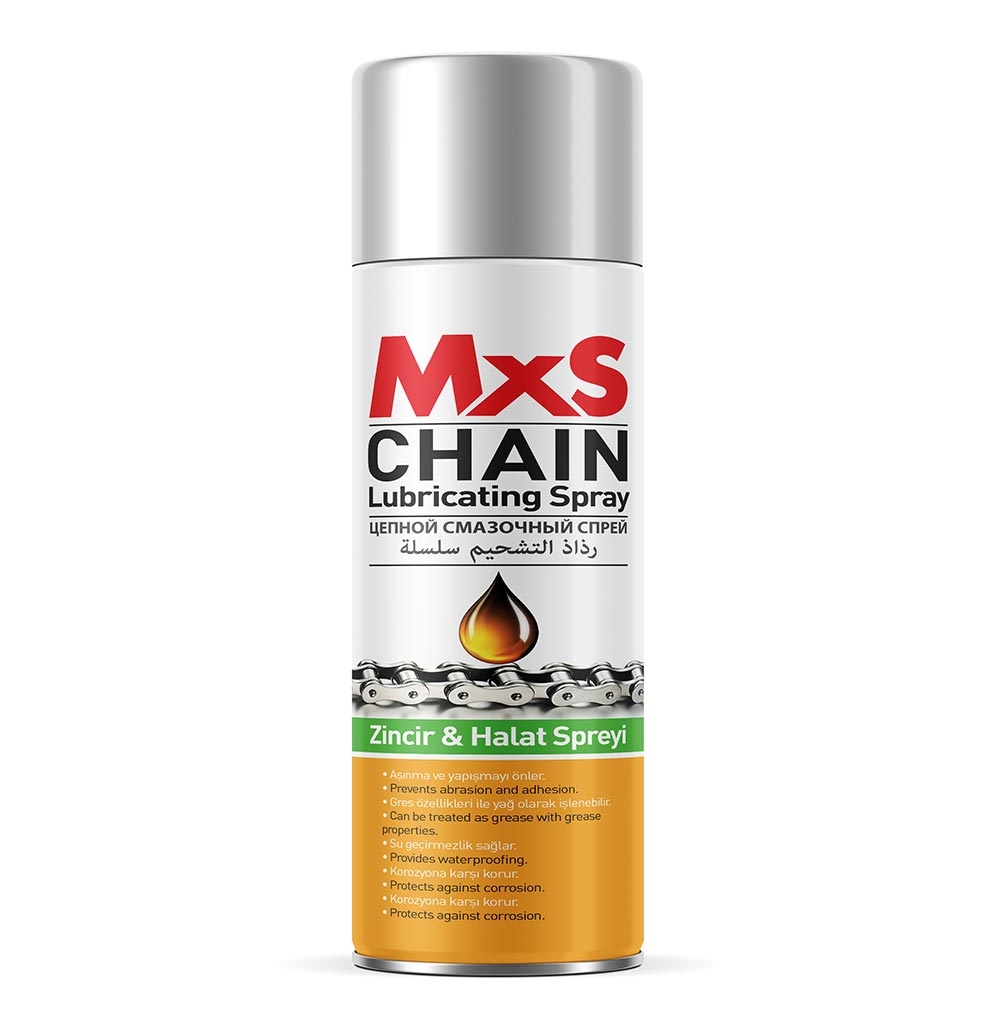 Chain Lubricating Spray