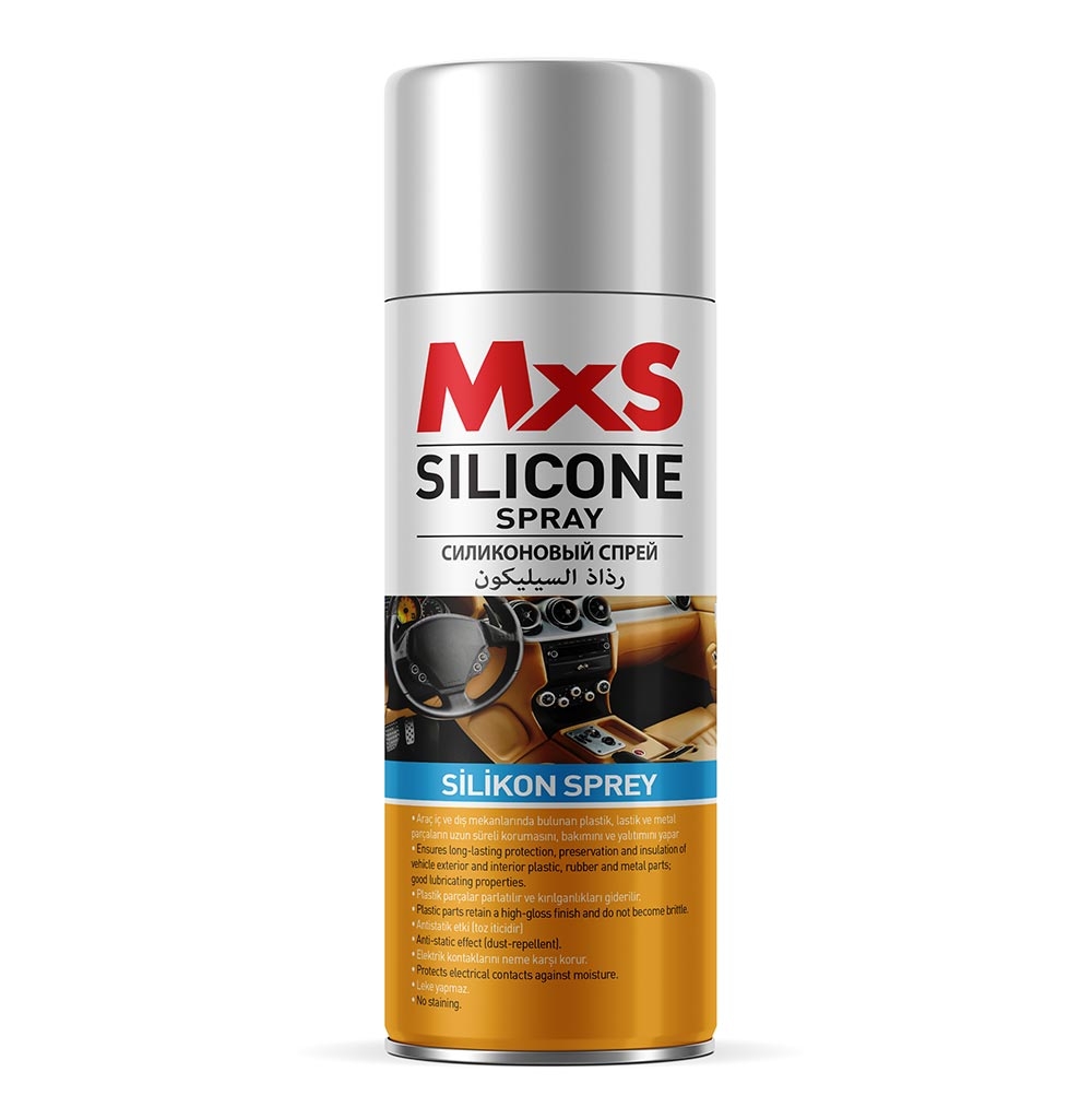 Silicone Spray