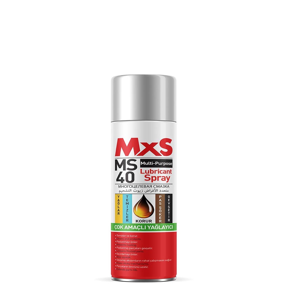 MxS MS40 МНОГОЦЕЛЕВАЯ СМАЗКА / 200 ml