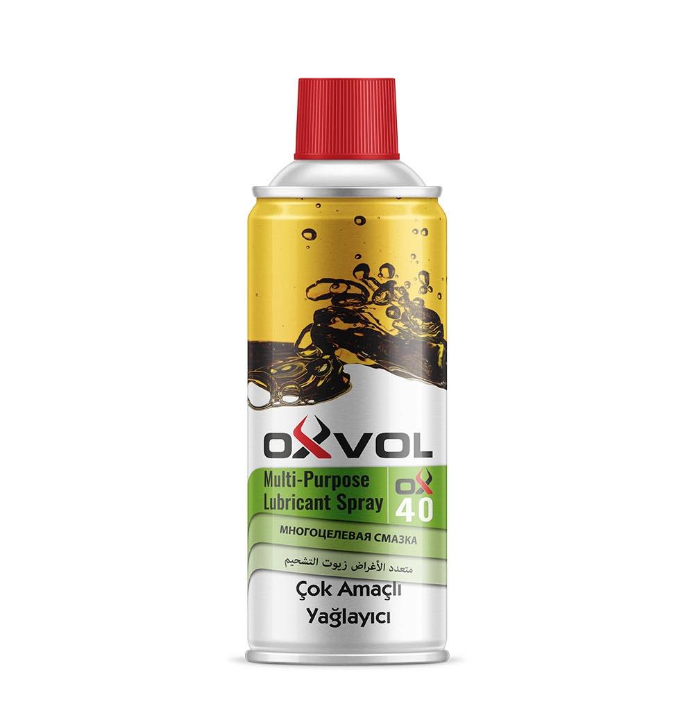 OXVOL OX40 МНОГОЦЕЛЕВАЯ СМАЗКА / 400 ml