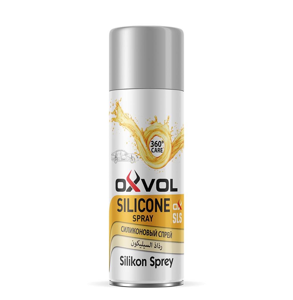 Silicone Spray