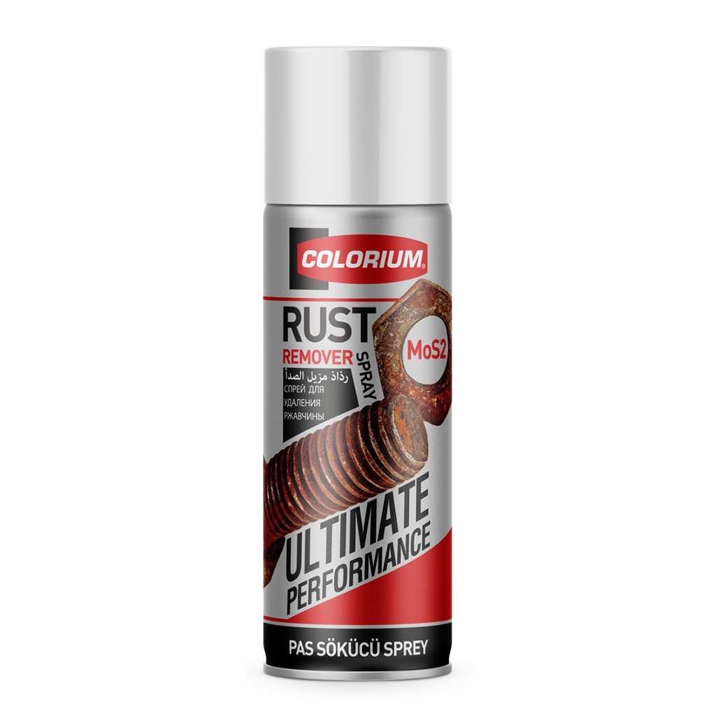 Colorium Rust Remover Spray 400 ml