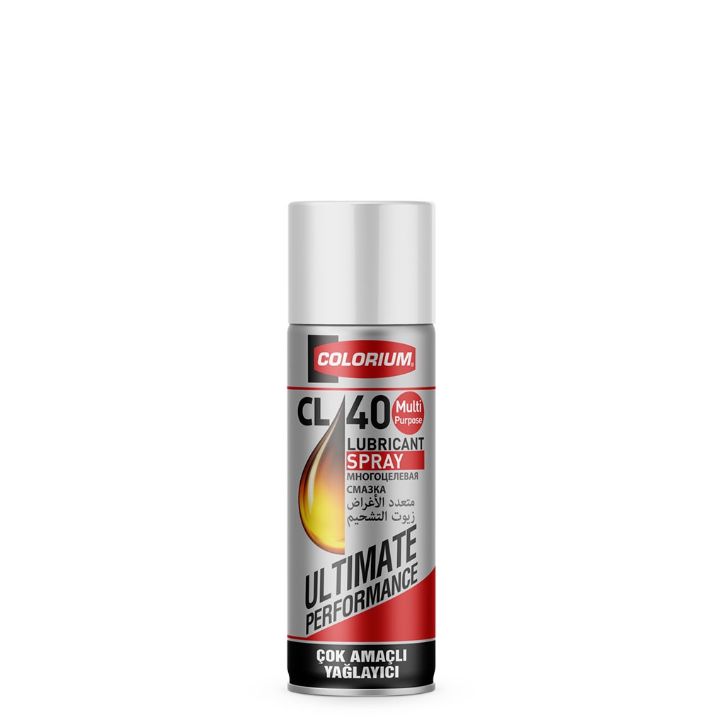 Colorium Multi Purpose Lubricant Spray 200 ml