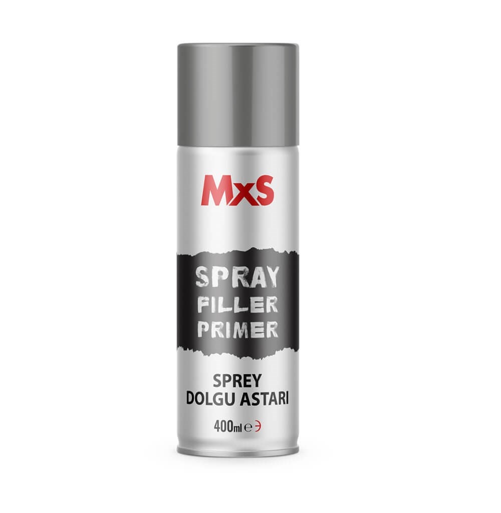 MxS Filler Primer Spray