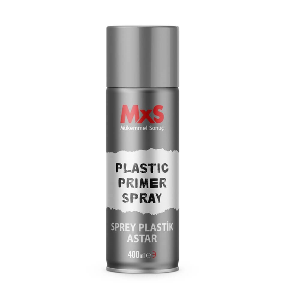 MxS Plastic Spray Primer