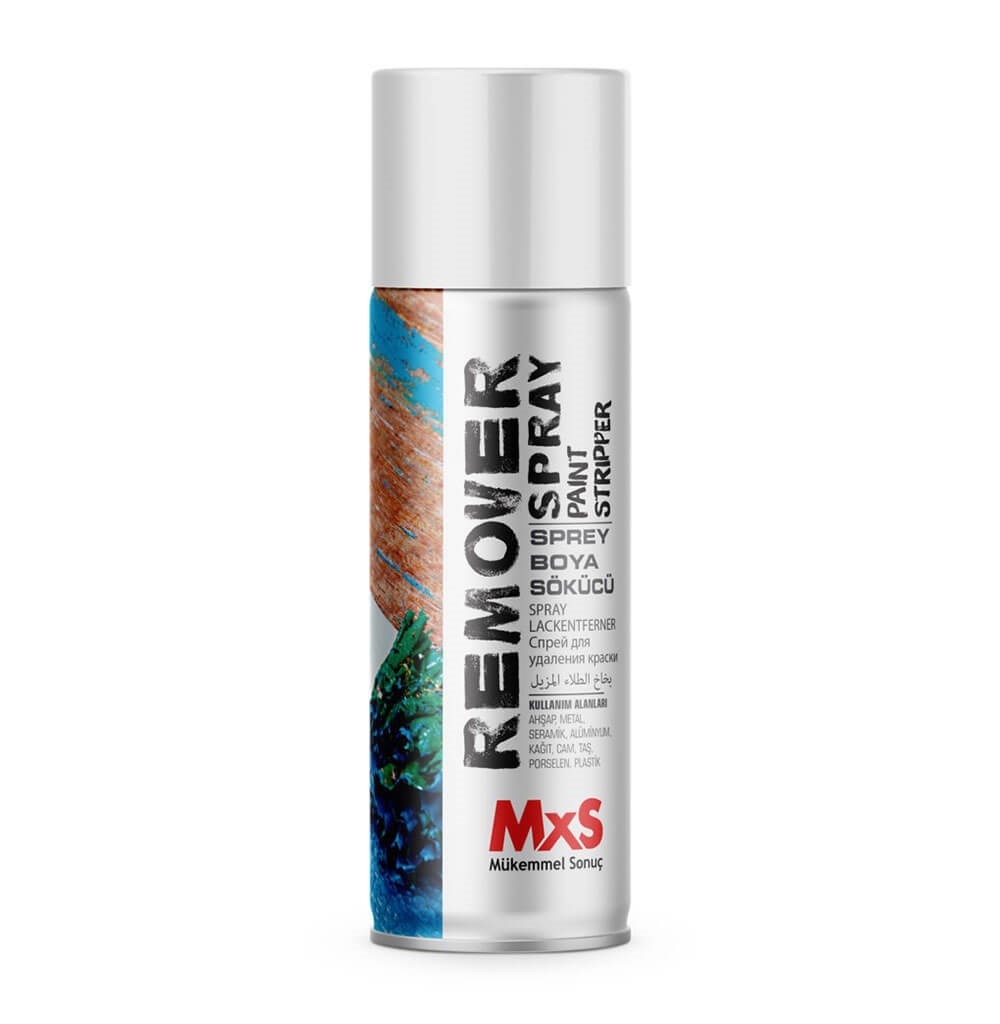 MxS Paint Remover Spray