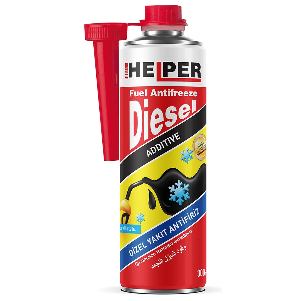 Helper Diesel Fuel Antifreeze 300 ml