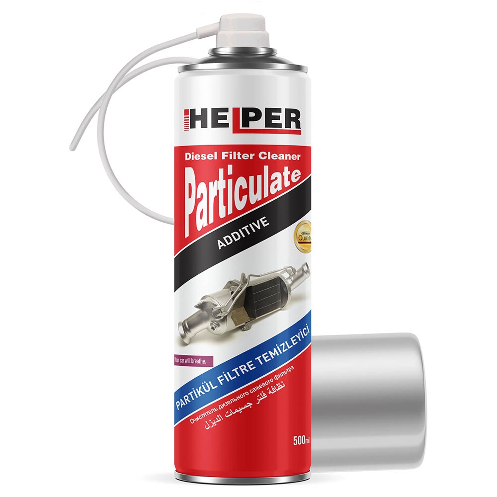 Helper Diesel Particulate Filter Cleaner 500 ml