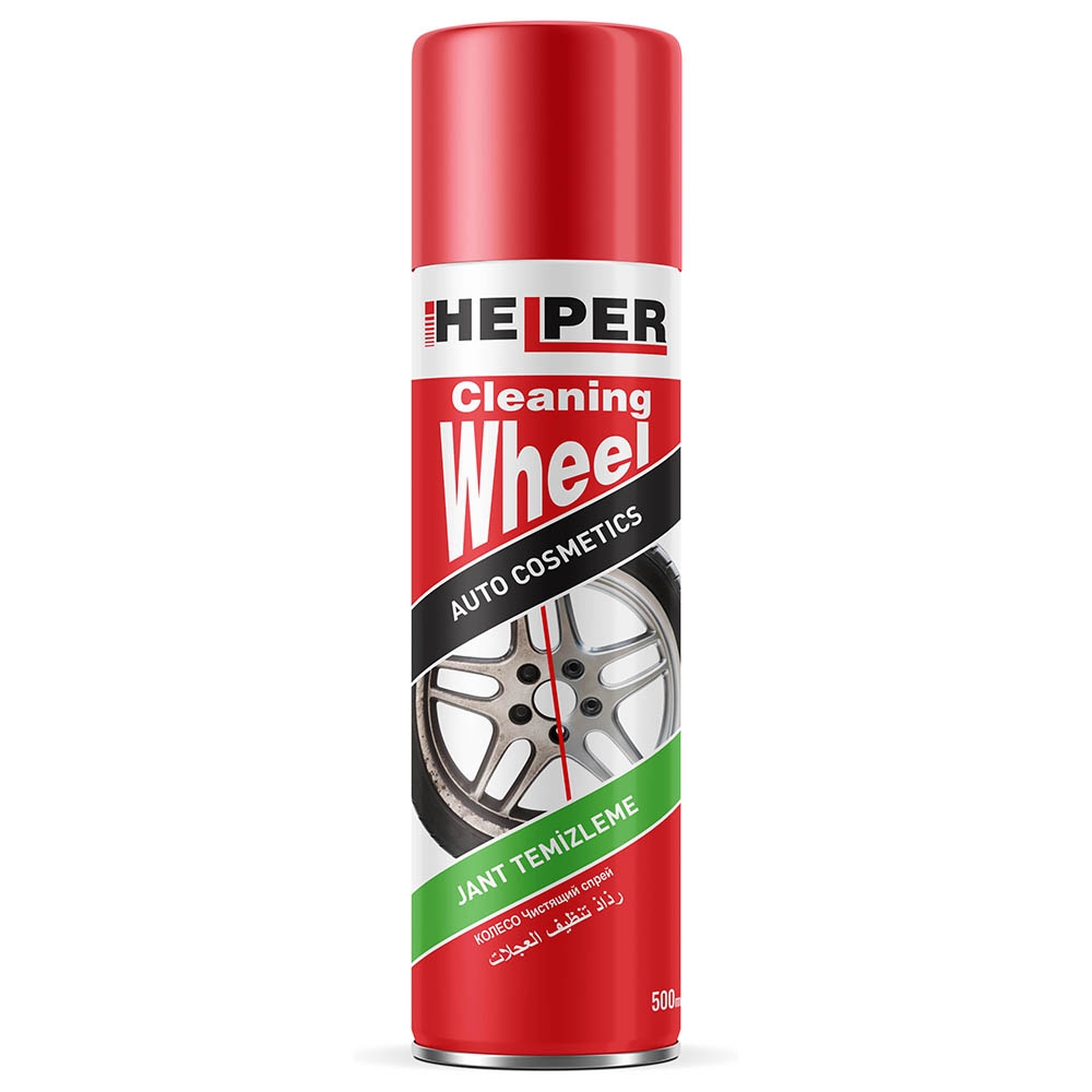 Helper Whell Cleaning Spray 500 ml