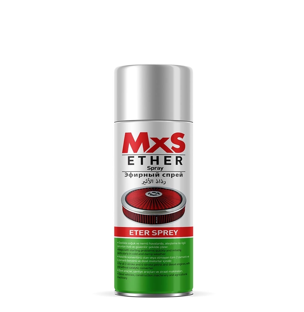 MxS Eter Sprey 200ml