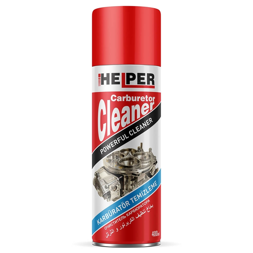 Helper Karbüratör Temizleme Spreyi 400ml