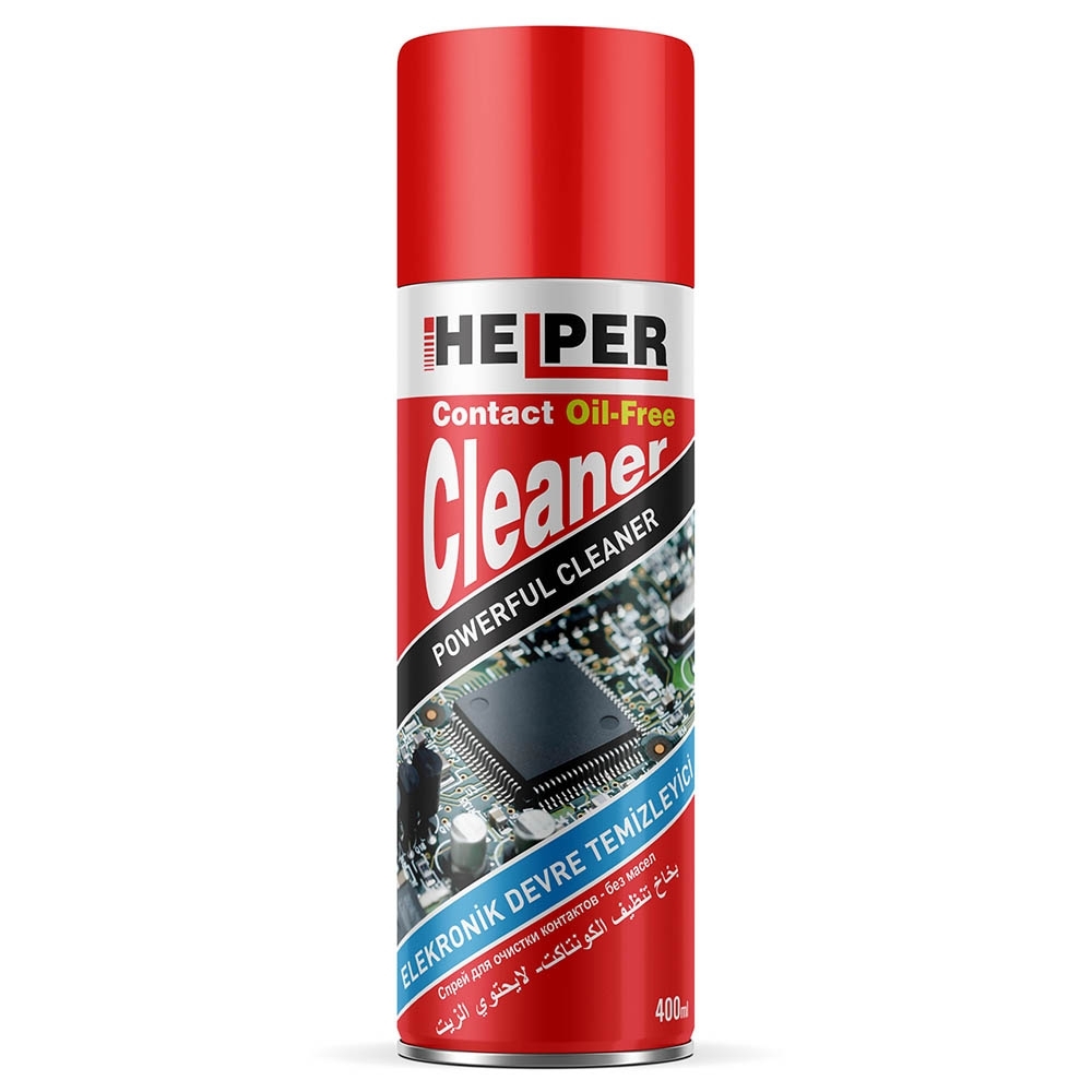 Helper Kontak Temizleme Spreyi Yağsız 400ml