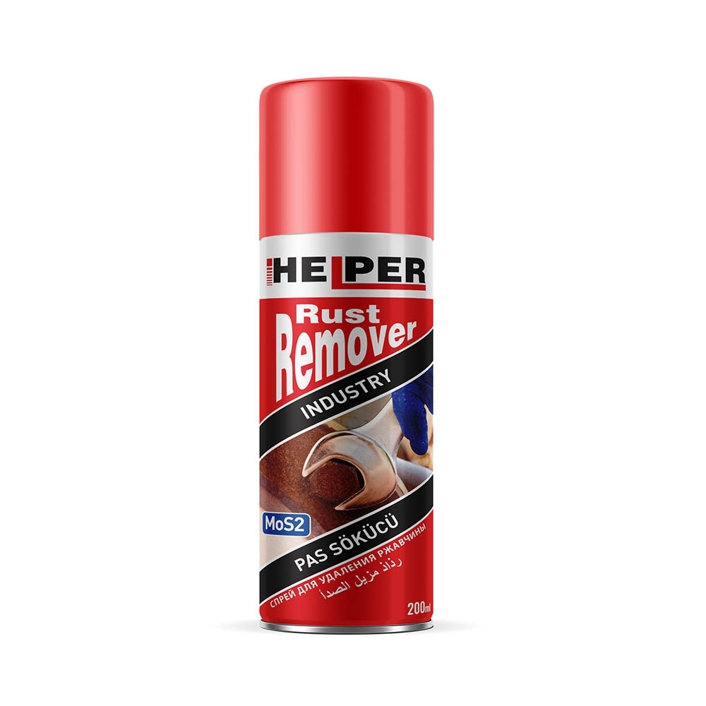 Helper Pas Sökücü Sprey - MoS2 - 200ml