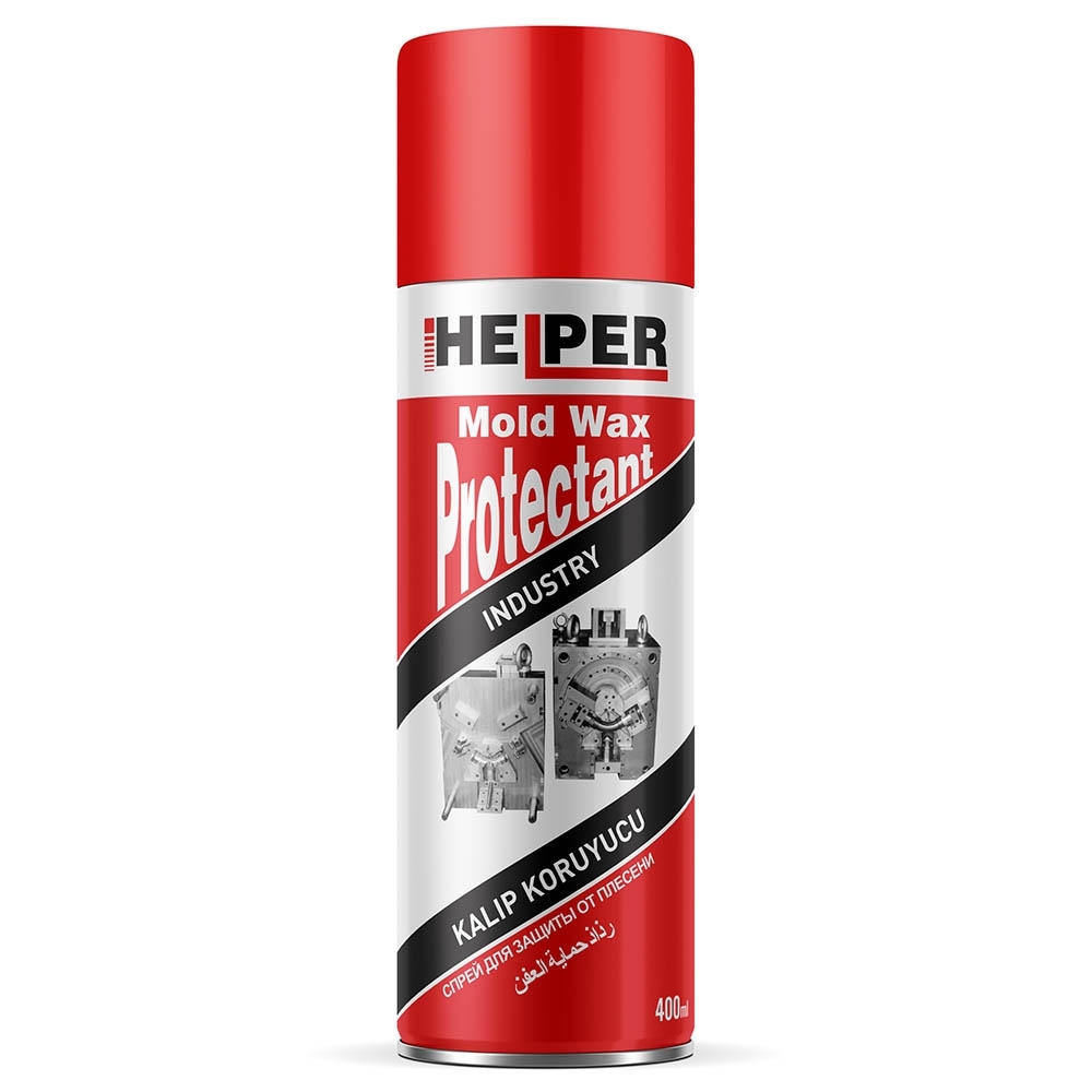 Helper Kalıp Koruyucu MUM Sprey 400ml