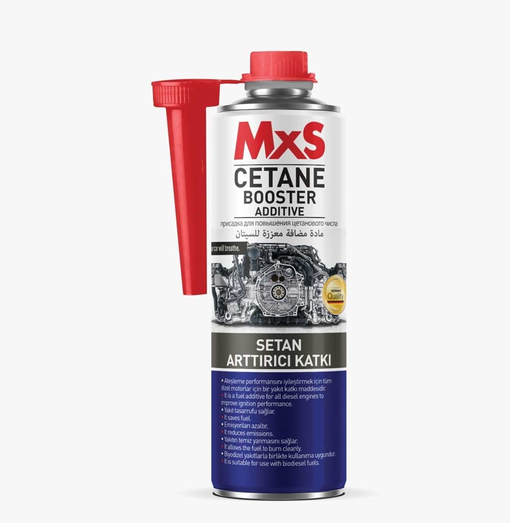 MxS Setan Arttırıcı Katkı Cetane Booster 300ml