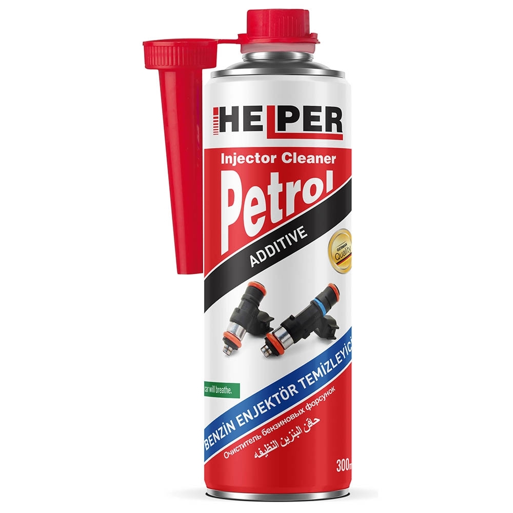 Helper Benzin Enjektör Temizleyici 300ml