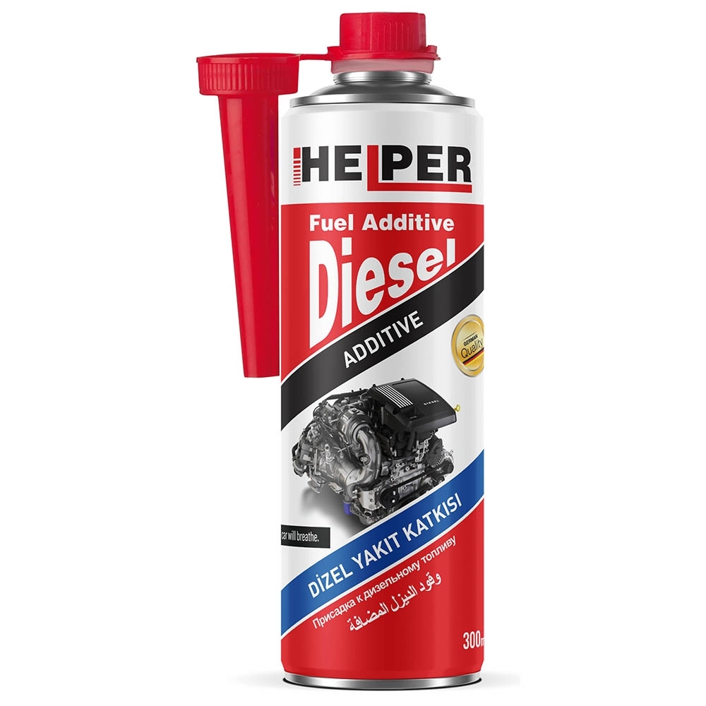 Helper Dizel Yakıt Katkısı 300ml