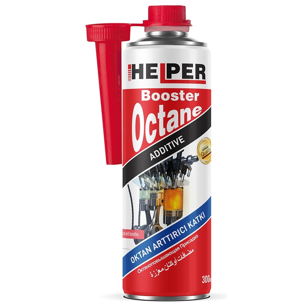 Helper Oktan Arttırıcı Katkı Octane Booster