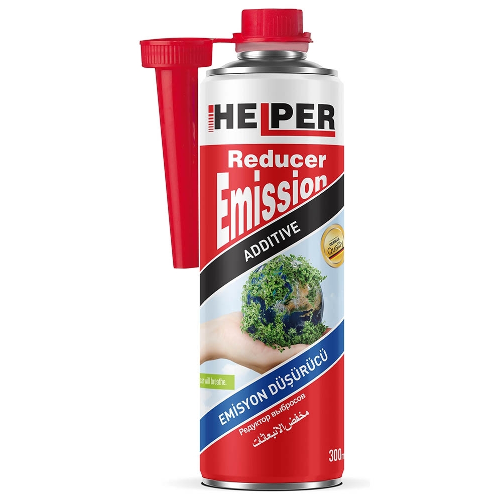 Helper Emisyon Düşürücü 300ml