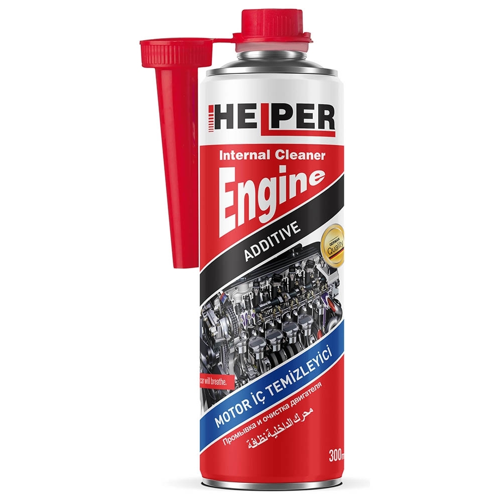 Helper Motor iç Temizleyici katkı 300ml