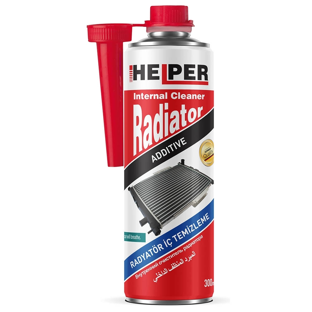 Helper Radyatör iç Temizleme Katkısı 300ml