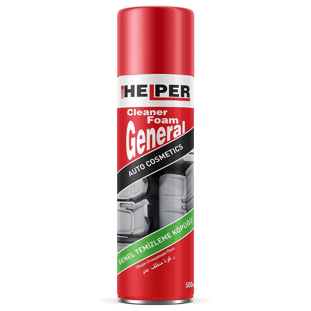 Helper Araç içi Genel Temizleme Köpüğü 500ml