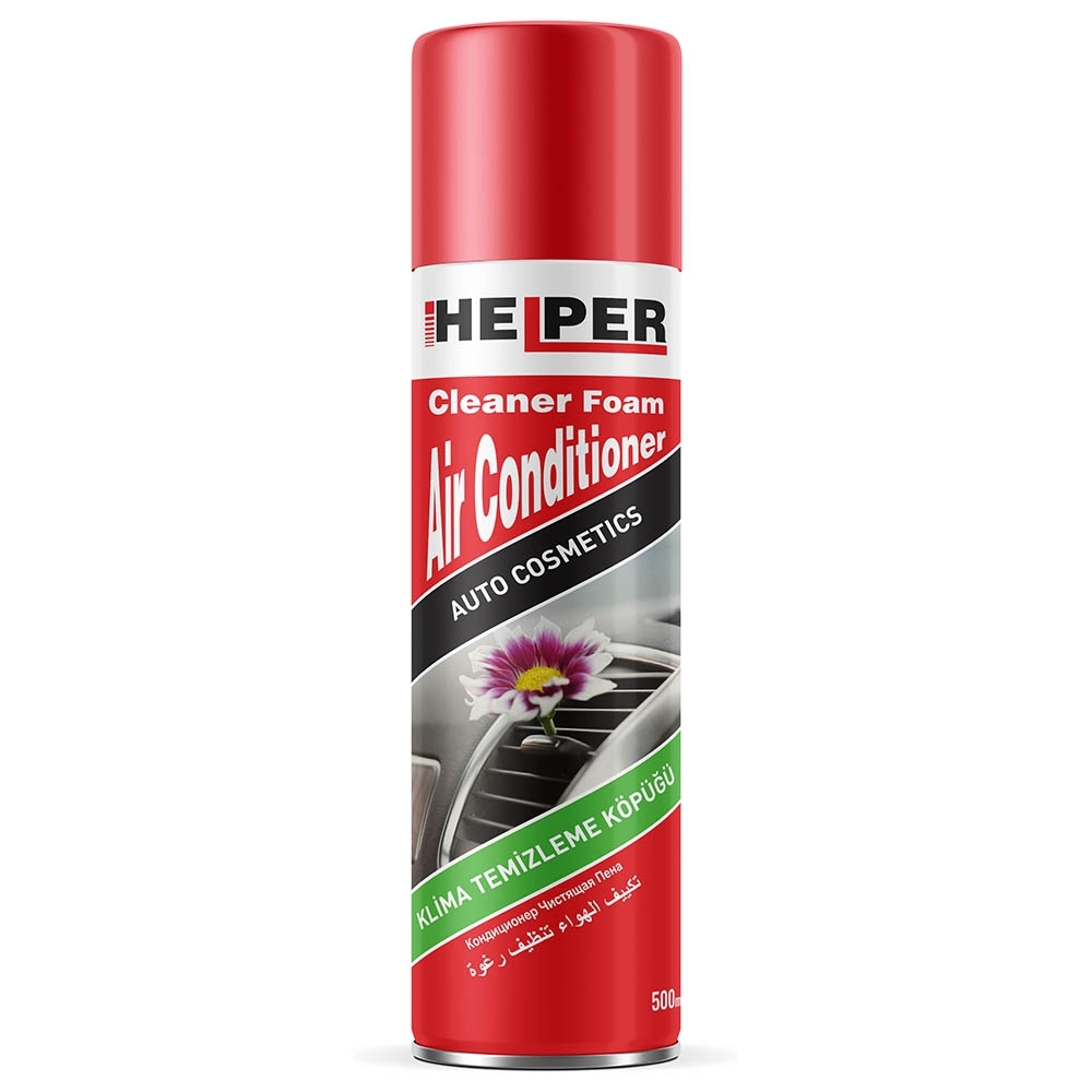 Helper Klima Temizleme Köpüğü 500ml