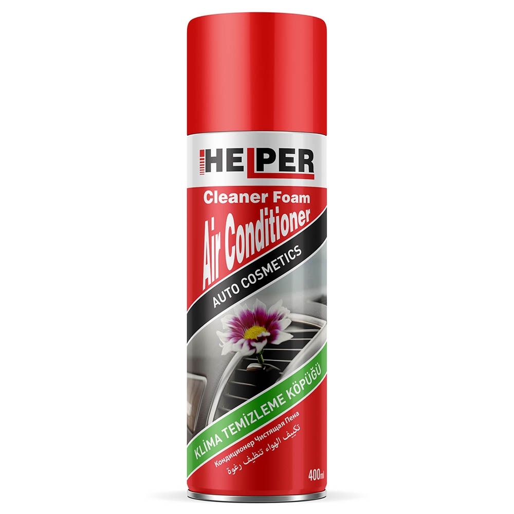 Helper Klima Temizleme Köpüğü 400ml