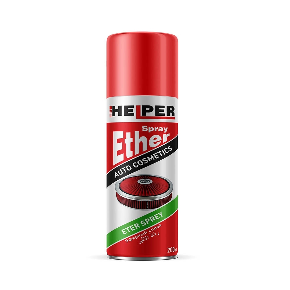 Helper Eter Sprey 200ml