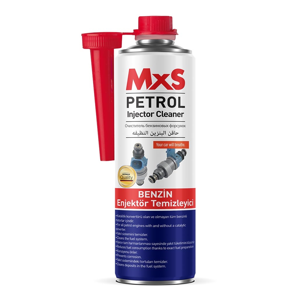 MxS Petrol Injector Cleaner 300 ml