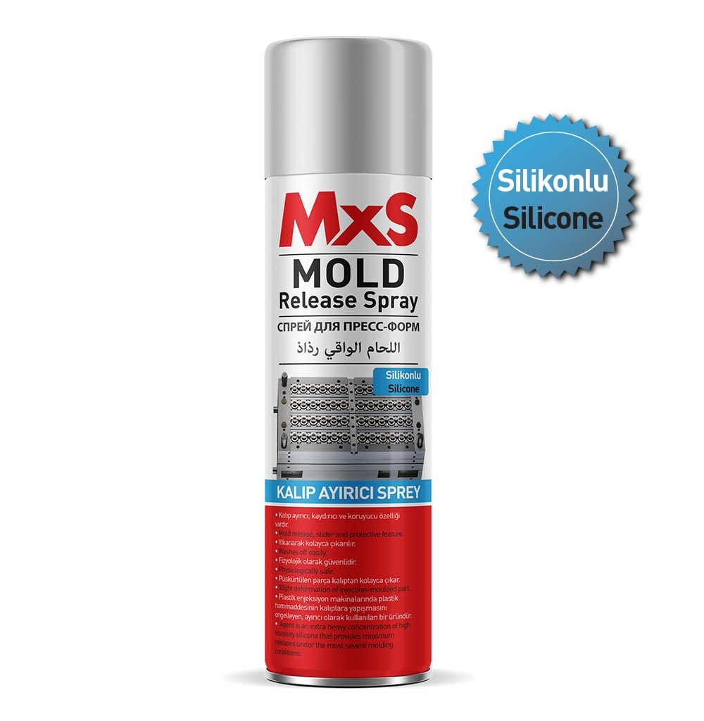 MOLD Release Spray / Silicone 400 ml