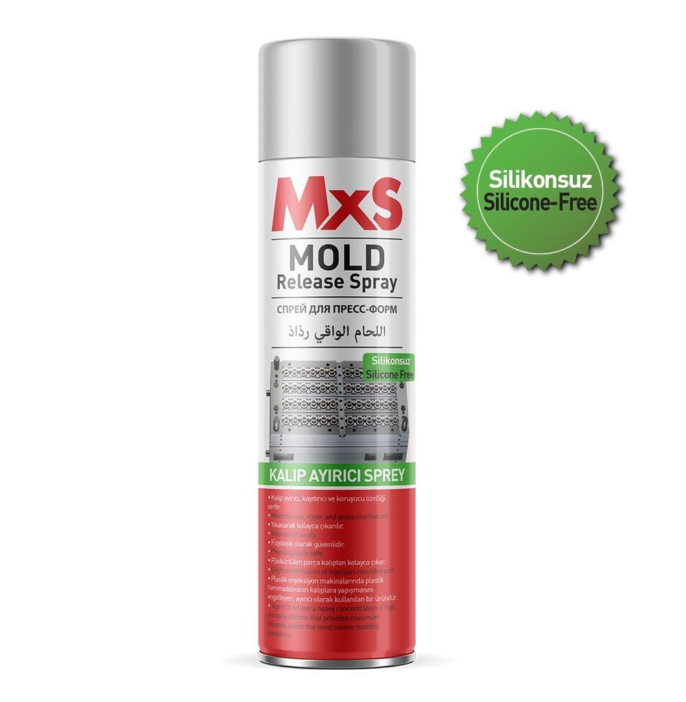 MOLD Release Spray / Silicone-Free 400 ml