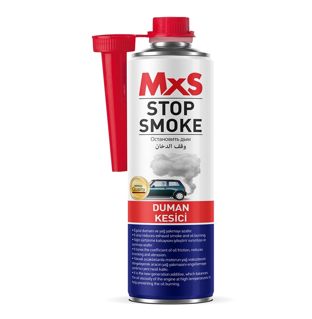 MxS Остановить дым / 300 ml