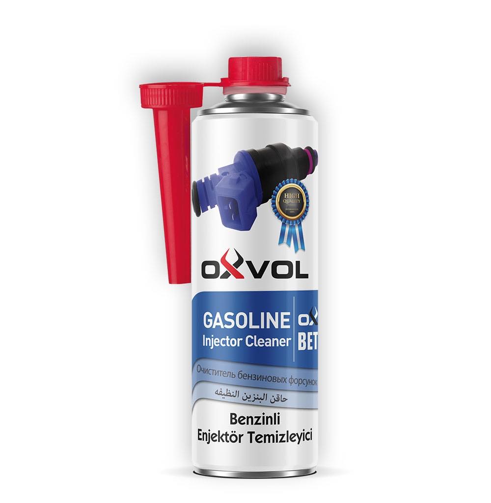 OXVOL Очиститель бензиновых форсунок