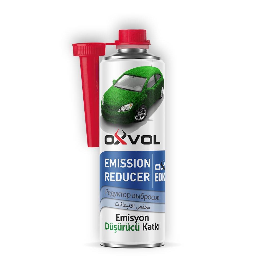 OXVOL Редуктор выбросов / 300 ml