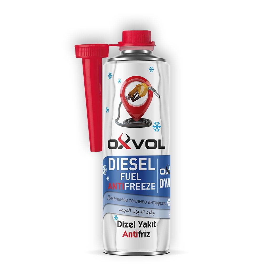 Diesel Fuel Antifreeze additive