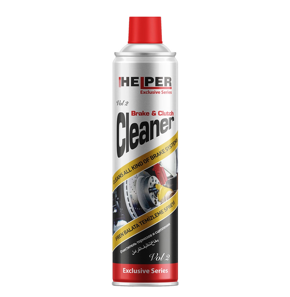 Helper Brake & Clutch Cleaner Spray