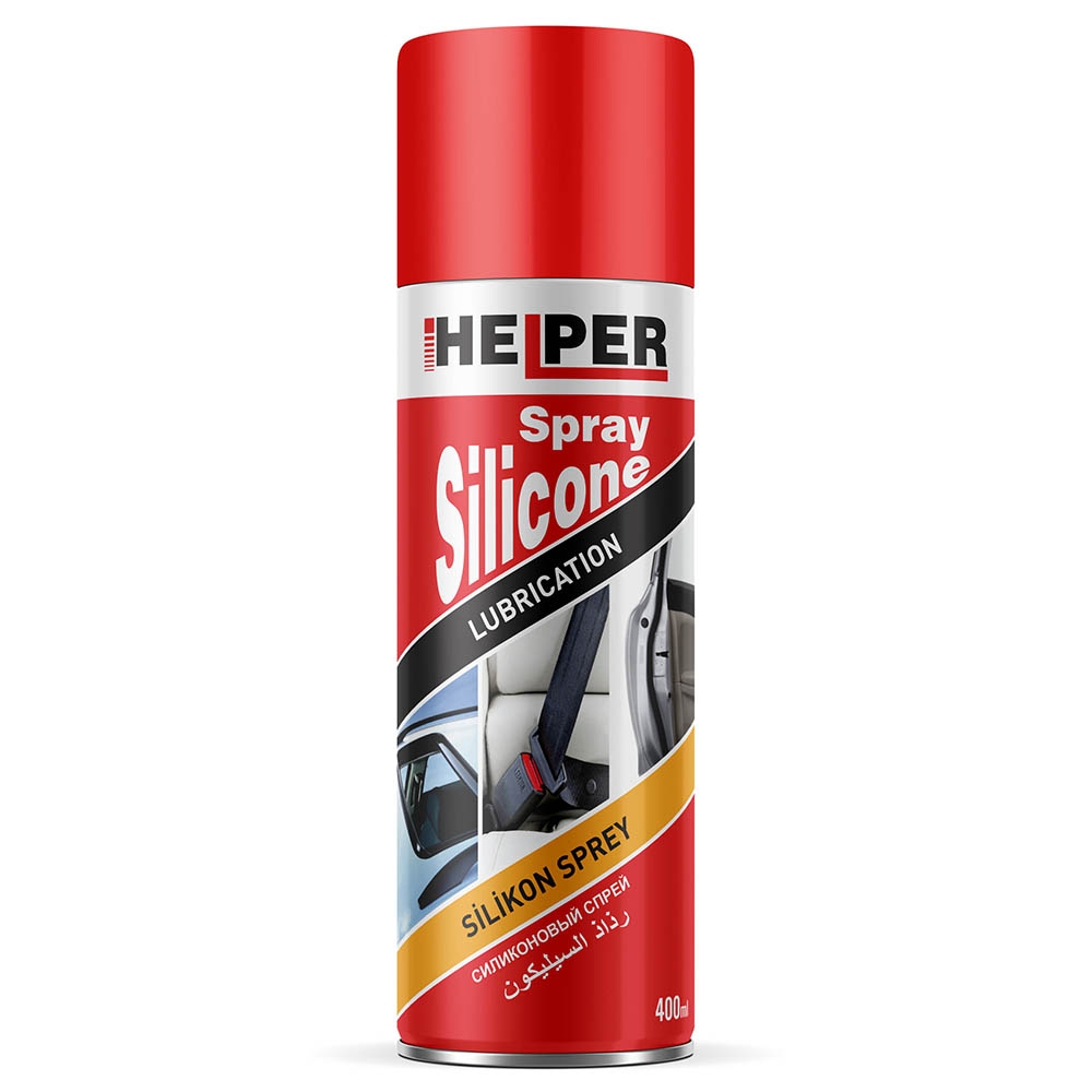Helper Silicone Spray 400 ml