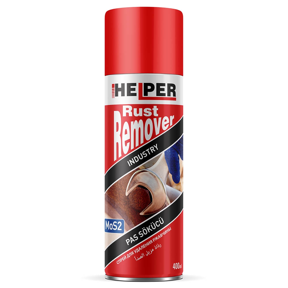 Helper Rust Remover Spray 400 ml