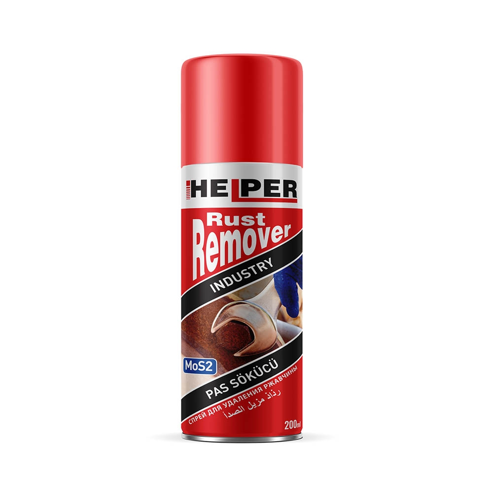 Helper Rust Remover Spray 200 ml