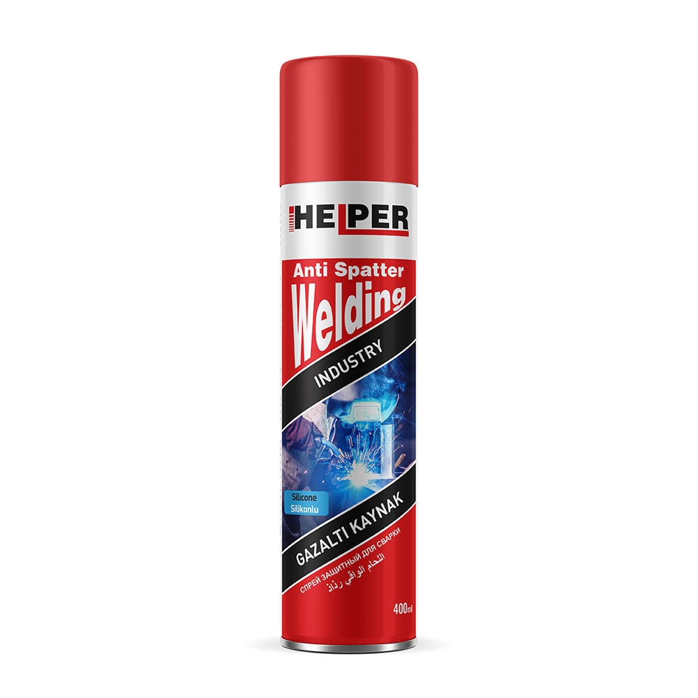 Helper WELDING Anti-Spatter Spray / Silicone 400 ml
