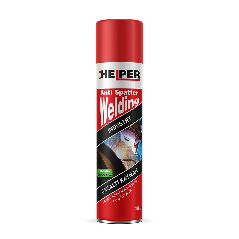Helper WELDING Anti-Spatter Spray / Silicone-Free 400 ml