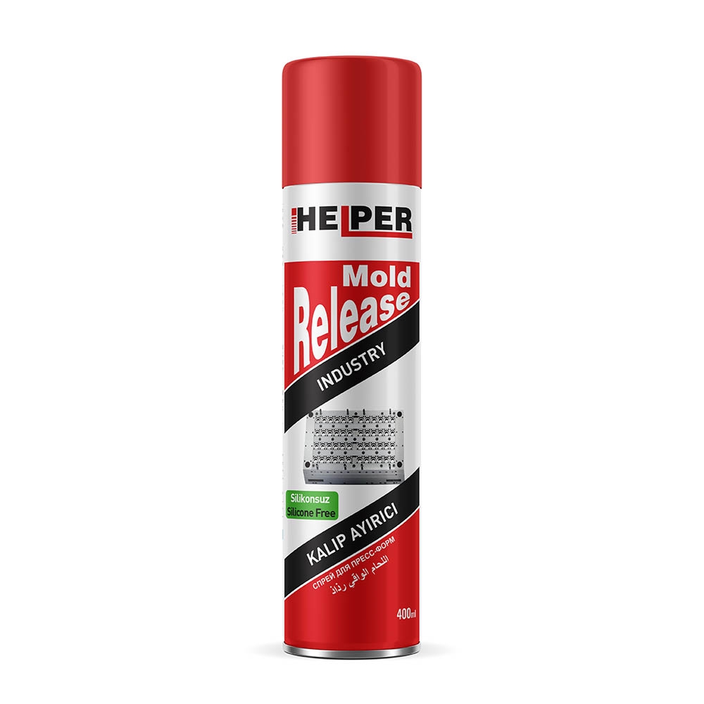Helper MOLD Release Spray / Silicone-Free 400 ml