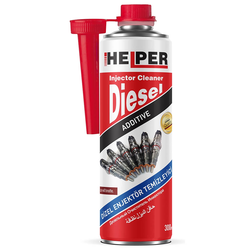 Helper Diesel injector Cleaner 300 ml