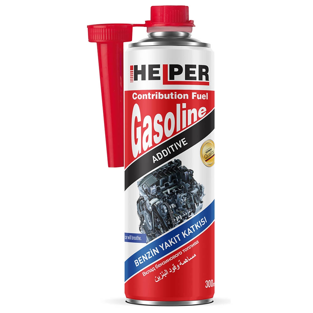 Helper Contribution of Gasoline Fuel 300 ml