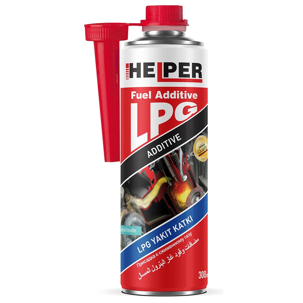 Helper LPG Fuel Additive 300 ml