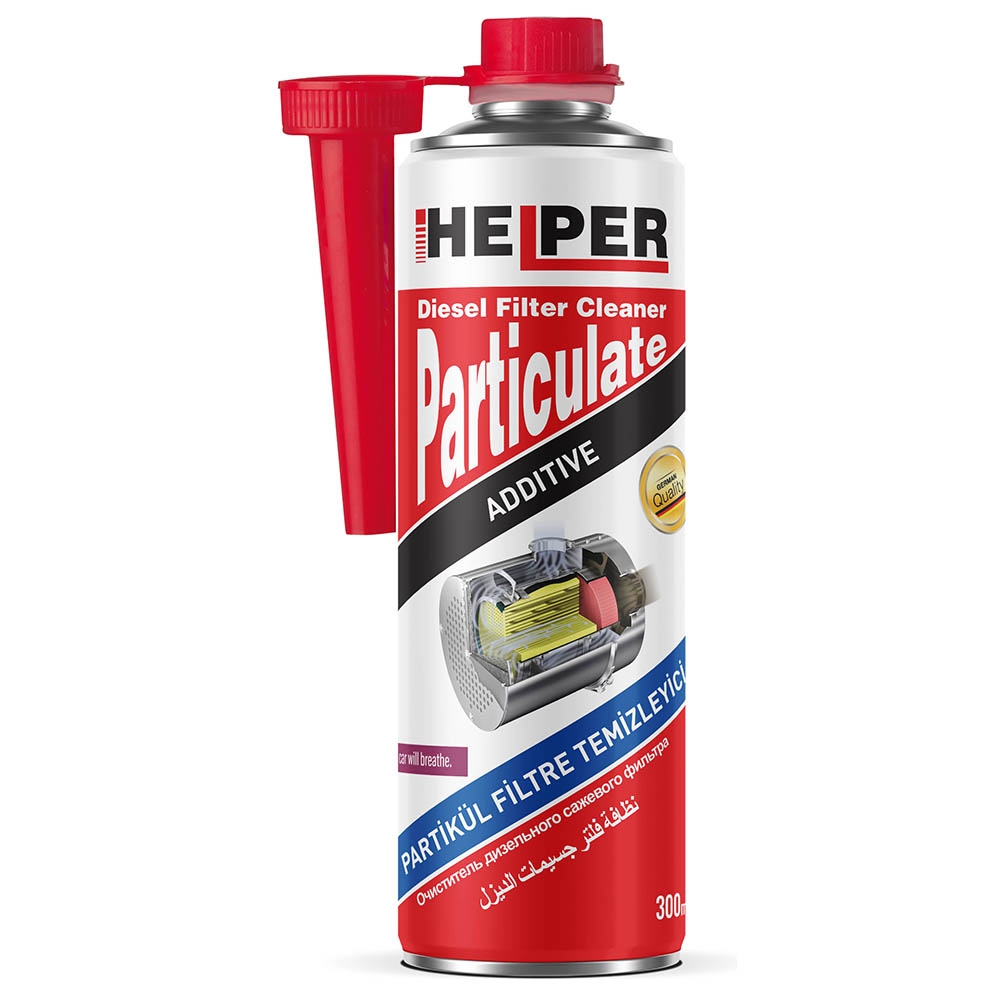 Helper Diesel Particulate Filter Cleaner 300 ml