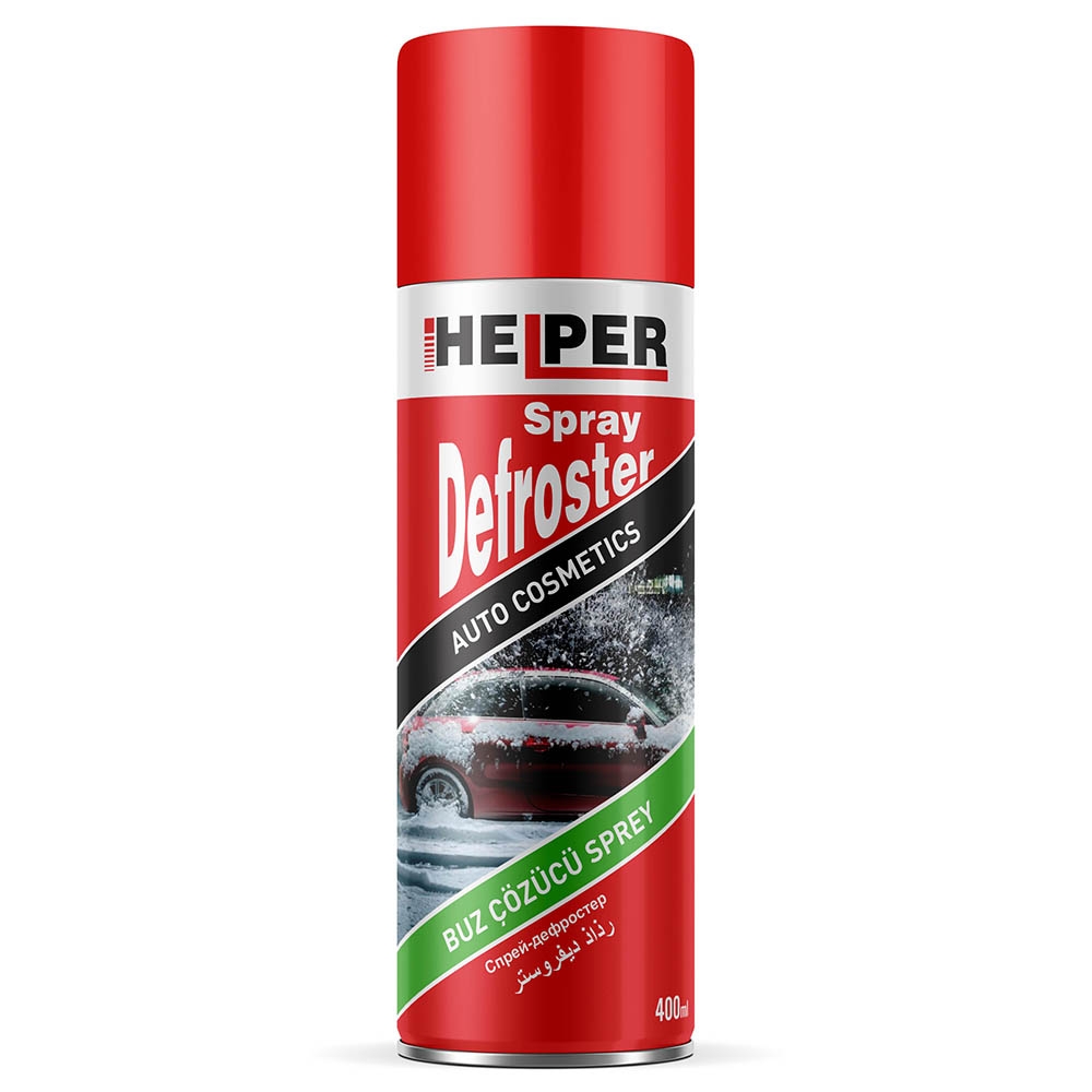 Helper Defroster Spray 400 ml